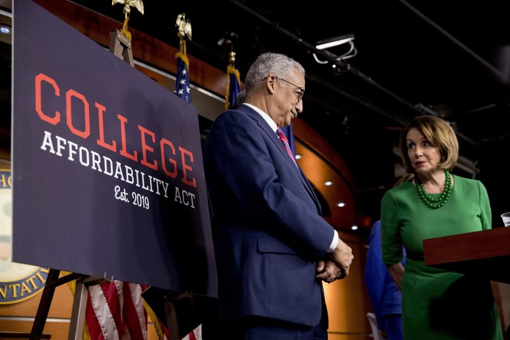 House Speaker Nancy Pelosi